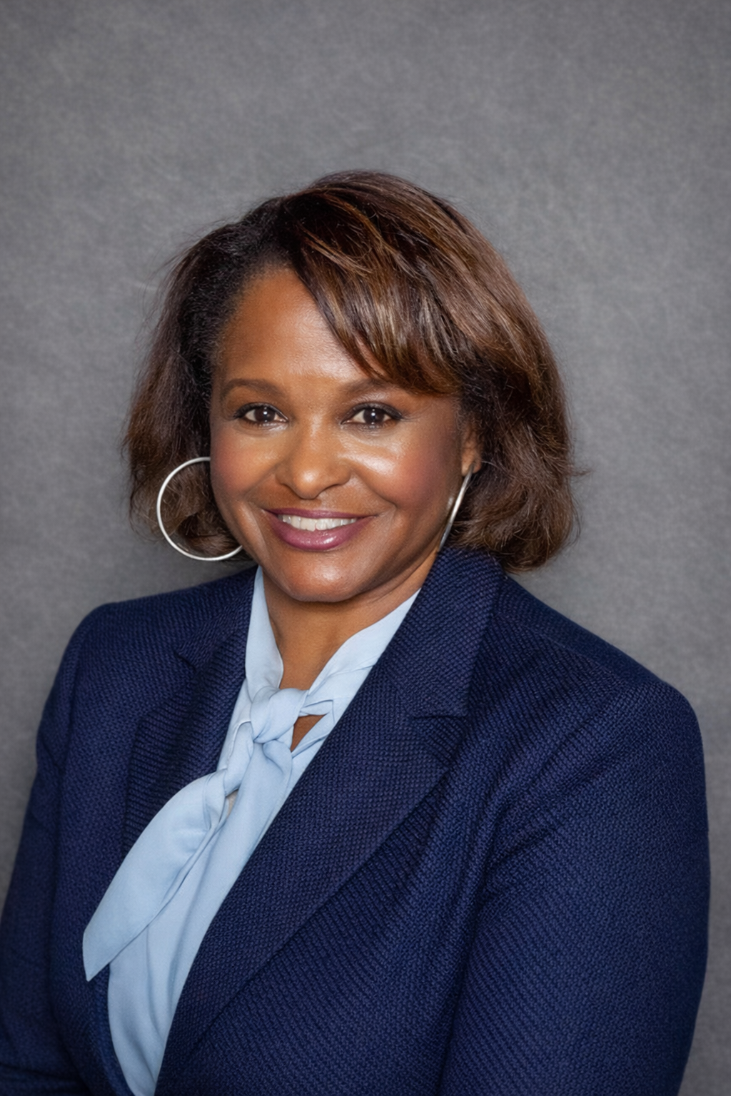 Professional portrait / presenter image